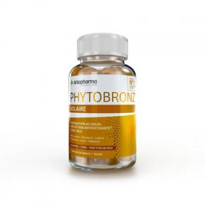 ARKOPHARMA Phytobronz Solaire 60 gummies