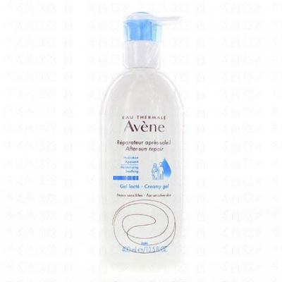 Av&egrave;ne Eau Thermale Apr&egrave;s-Soleil Lait R&eacute;parateur 400 ml - Flacon 400 ml