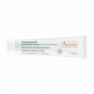 Soin Visage Cr&egrave;me Insive Pouss&eacute;es De Boutons Eau Thermale Avene - Le Tube De 40ml