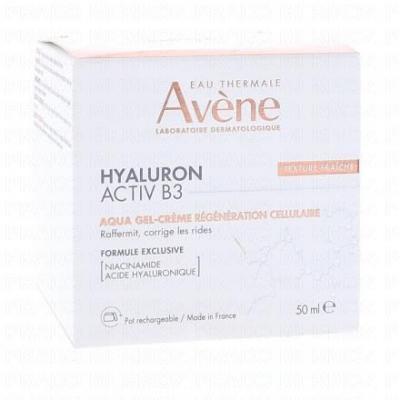 Hyaluron Activ B3 aqua-gel cr&egrave;me de renouvellement cellulaire 50 ml
