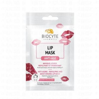 BIOCYTE Cosm&eacute;tique - Lip mask anti&acirc;ge 4g