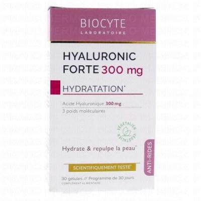 Hyaluronic Forte Full Spectrum 30 Gelules Biocyte