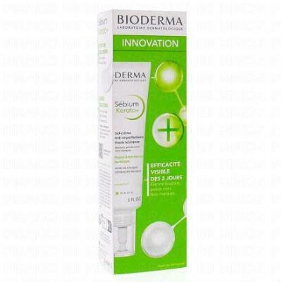 Bioderma S&eacute;bium Kerato+ Gel-Cr&egrave;me Anti-Imperfections 30 ml
