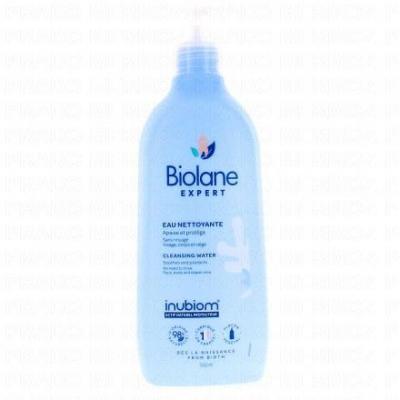Biolane Expert Eau Nettoyante Sans Rin&ccedil;age 500ml