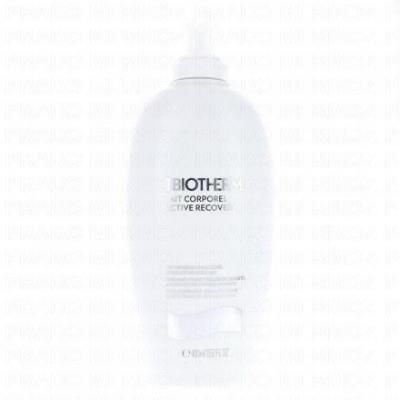Biotherm Lait Corporel Active Recovery 400 ml - Flacon-Pompe 400 ml