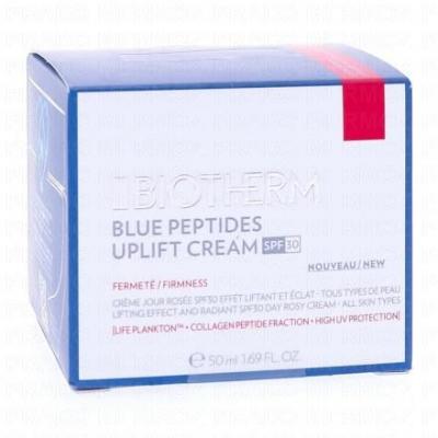Cr&egrave;me Anti-Age Fermet&eacute; SPF30 50ml Blue Peptides Uplift Biotherm