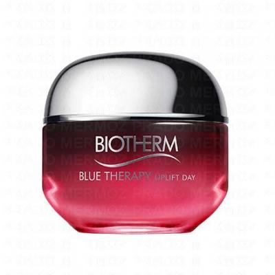 Biotherm - Blue Peptides Cr&egrave;me de Jour riche anti-&acirc;ge et fermet&eacute; 50 ml