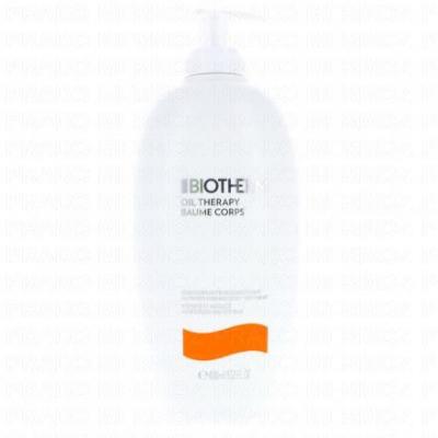 Biotherm Oil Therapy Baume Corps 400 ml - Flacon-Pompe 400 ml