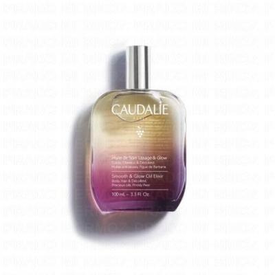 Huile de Soin Lissage & Glow 100ml Oil Elixir Caudalie