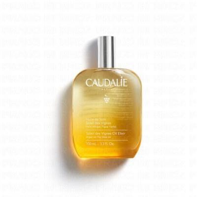 Huile de Soin Soleil des Vignes 100ml Oil Elixir Caudalie