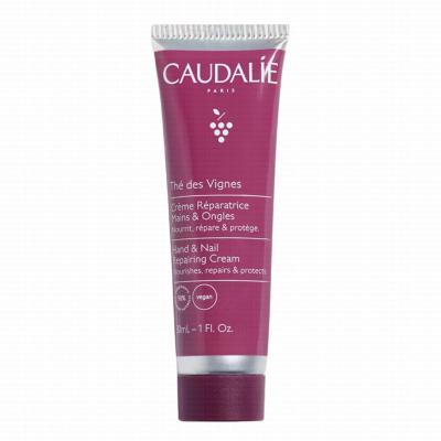 Caudalie Th&eacute; Des Vignes Cr&egrave;me Mains & Ongles 75 ml - Tube 75 ml
