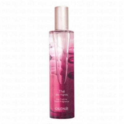 CAUDALIE Th&eacute; des Vignes - Eau fra&icirc;che Vaporisateur 100ml