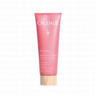 CAUDALIE VinoHydra - Masque Cr&egrave;me hydratant 75ml
