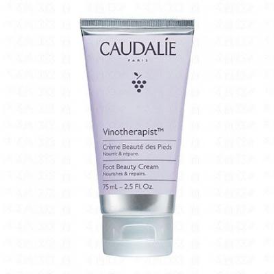 CAUDALIE Vinotherapist - Cr&egrave;me de beaut&eacute;des pieds 75ml