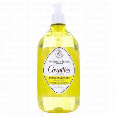 CAVAILLES Huile Lavante Dermato 500ml
