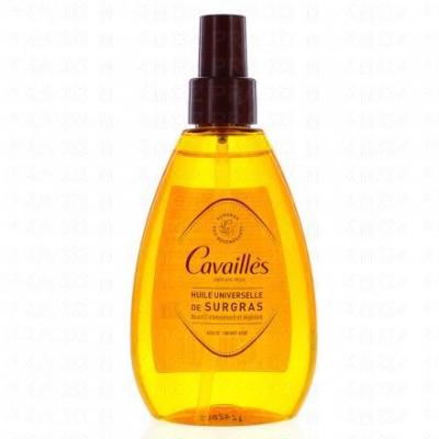 Huile Universelle Surgras Roge Cavailles - Le Flacon De 150ml