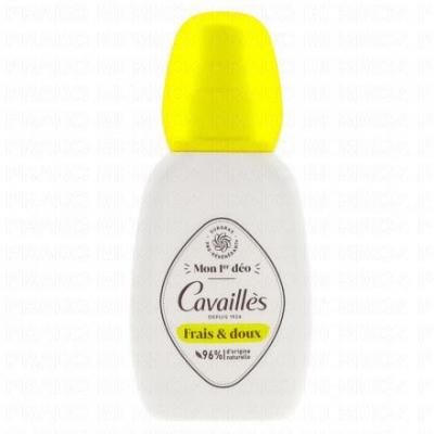 D&eacute;odorant Enfant Frais & Doux Roge Cavailles - Le Flacon De 75ml