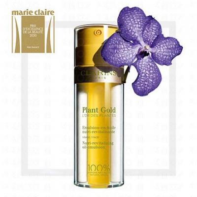 Clarins Plant Gold Emul/Hle 35ml