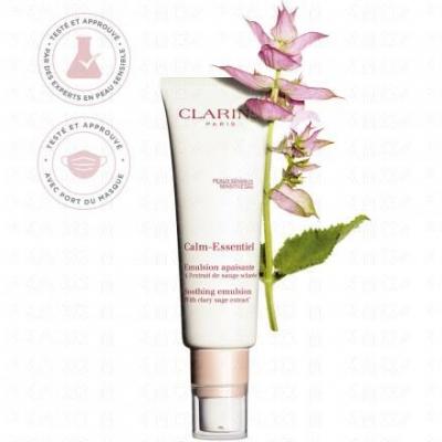Clarins Calm-Essentiel Emulsion Apaisante 50ml
