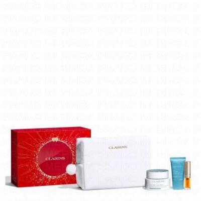 Clarins Cryo Flash Mascarilla Estuche 4 pz