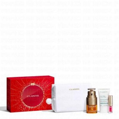 CLARINS Coffret Cadeau - Double Serum Eye Holiday Set 2025 20ml / 15ml