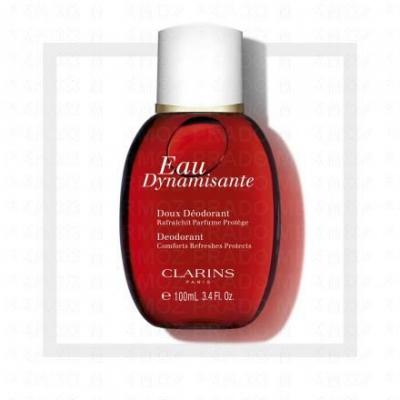 Clarins eau dynamisante doux d&eacute;odorant 100ml