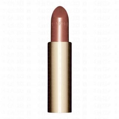 CLARINS Rouge &agrave; l&egrave;vres - Recharge Joli Rouge Shine (757S Nude Brick)