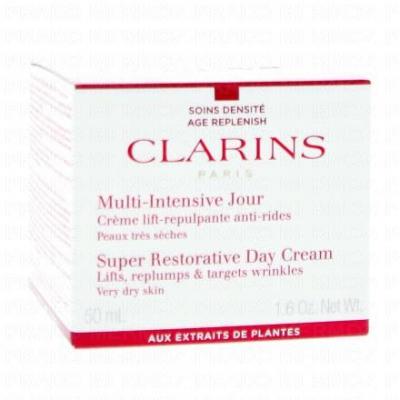 MULTI INTENSIVE D&Iacute;A crema pieles secas 50 ml