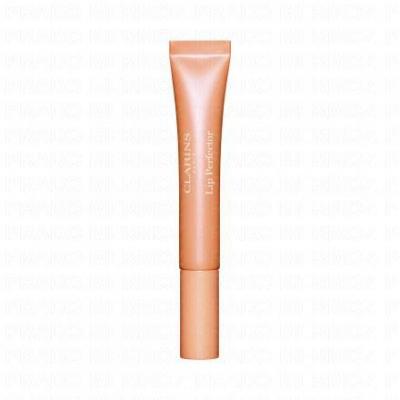 CLARINS Rouge &agrave; l&egrave;vres - Natural Lip Perfector (22 Peach Glew)