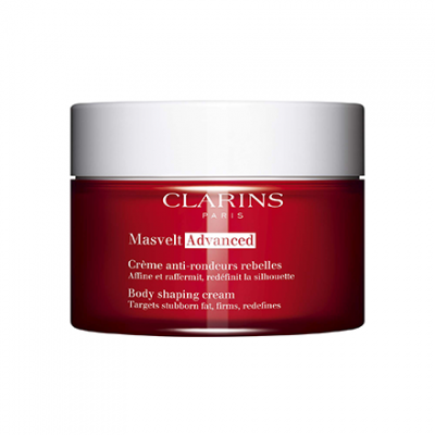 Clarins Masvelt Advanced Cr&egrave;me Anti-Rondeurs Rebelles 200ml