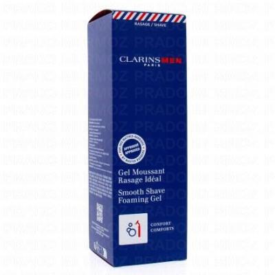 Clarins - ClarinsMen Gel Moussant Rasage Id&eacute;al Soin de rasage 150 ml