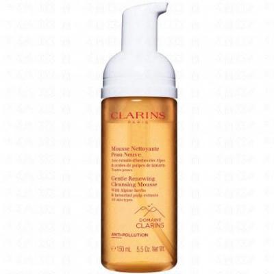 CLARINS Nettoyage - Mousse Nettoyante Peau Neuve 150ml