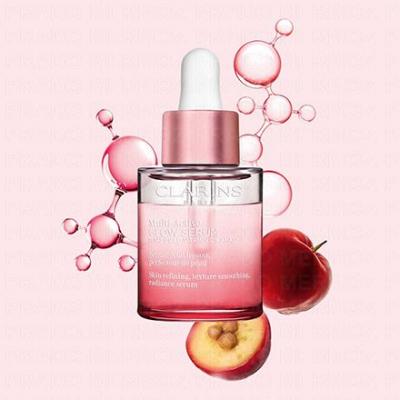 Multi Active Glow Serum - &Eacute;clat et Bonne Mine-30ml CLARINS