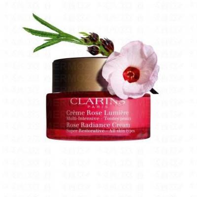 Cr&egrave;me multi-intensive Rose &Eacute;clat 50 ml 