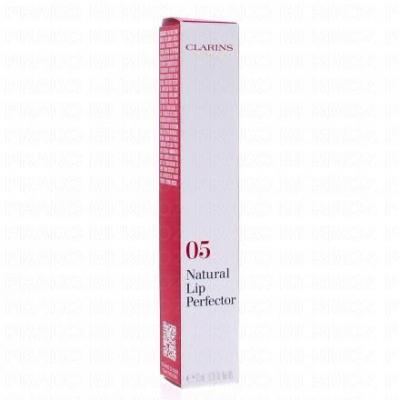 Clarins - Lip Perfector - Embelliseur L&egrave;vres Gloss 05 Candy Shimmer