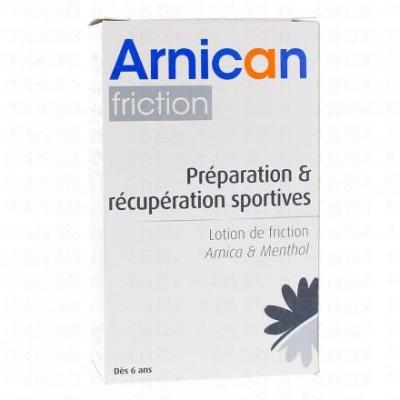 Friction Pr&eacute;paration Au Sport Lotion 240ml D&egrave;s 6 ans Arnican