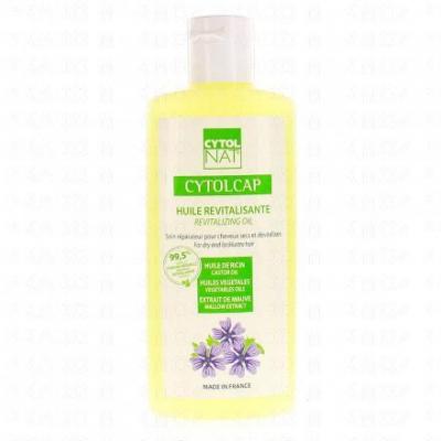Cytolnat Cytolcap Huile Revitalisant Chevaux 150ml