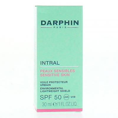 Darphin INTRAL SOLAIRE - Voile Protecteur Urbain SPF 50, 30ml