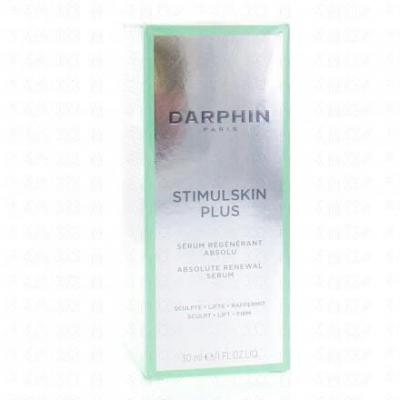 Darphin STIMULSKIN PLUS - S&eacute;rum R&eacute;g&eacute;n&eacute;rant Absolu, 30ml