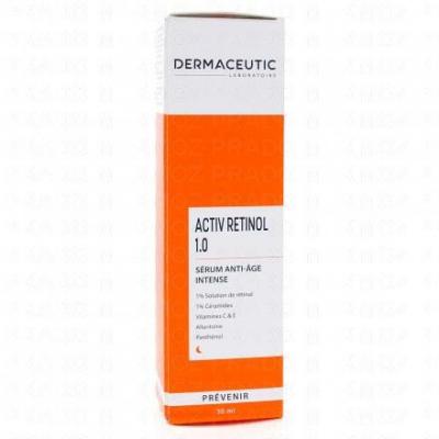 Dermaceutic Activ Retinol 1.0 S&eacute;rum Anti-Age Intense, 30ml