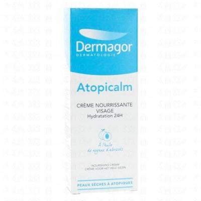Dermagor Cr&egrave;me Nourrissante Visage 40 ml - Tube 40 ml