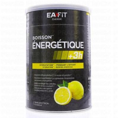 Equilibre Attitude Ea-Fit Boiss Energ +3H Citron 500G
