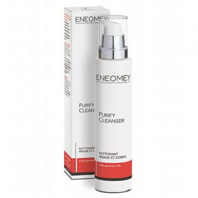 Eneomey Purify Cleanser - Nettoyant Visage et Corps, 150ml