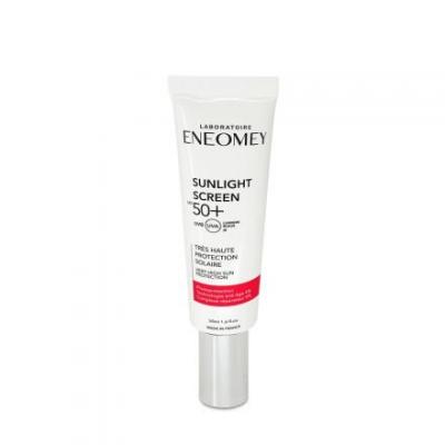 Eneomey Sunlight Screen 50+ - Tr&egrave;s Haute Protection Solaire, 50ml