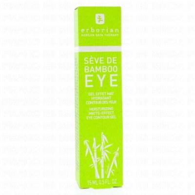 ERBORIAN S&egrave;ve de Bamboo Eye 15ml