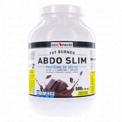Prot&eacute;ine de s&egrave;che Abdo Slim - Chocolate 500g