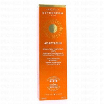 Spray Lact&eacute; Adaptasun Soleil fort Esthederm 150ml
