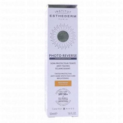 Esthederm Photo Reverse Beige M&eacute;dium 50ml