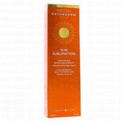 Esthederm sun sublimation soin surgras revelateur de beaut&eacute; 150 ml