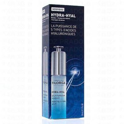 Filorga Hydra-Hyal Serum Hidratante Repulpante 30ml